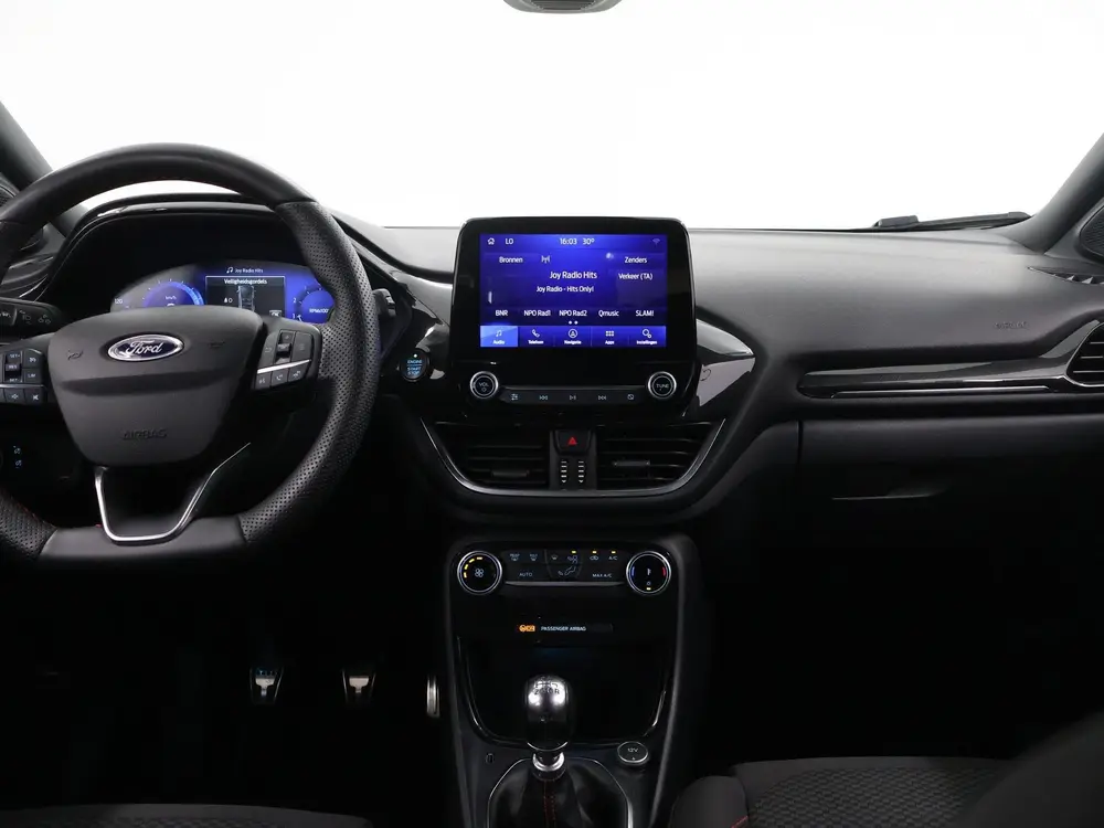 Ford Puma 1.0 EcoBoost Hybrid ST-Line uit 2021, foto 8