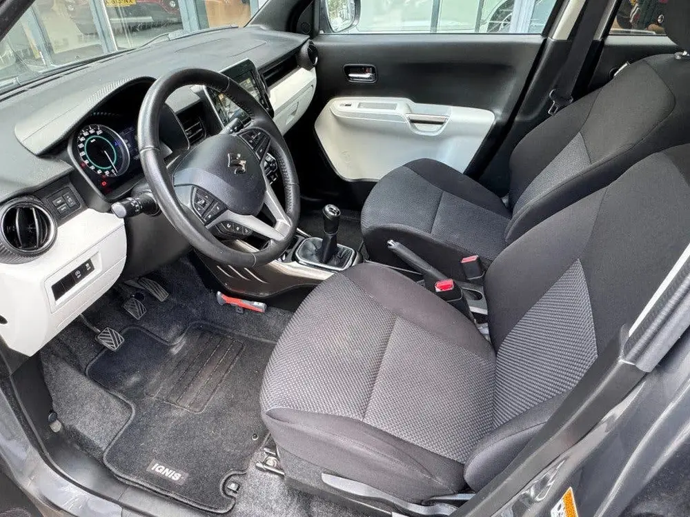 Suzuki Ignis 1.2 Stijl 5-deurs Smart Hybrid Cruise control/N uit 2019, foto 18