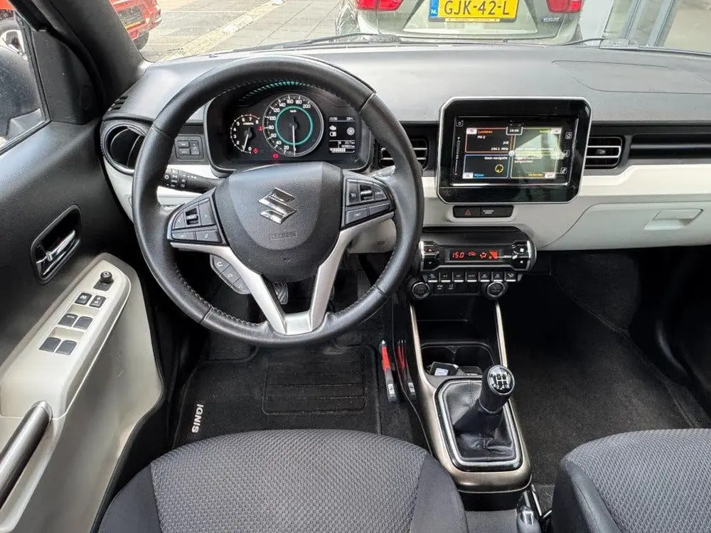 Suzuki Ignis 1.2 Stijl 5-deurs Smart Hybrid Cruise control/N uit 2019, foto 19