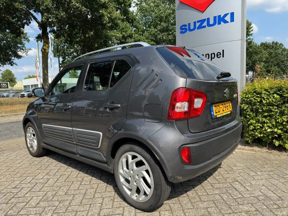 Suzuki Ignis 1.2 Stijl 5-deurs Smart Hybrid Cruise control/N uit 2019, foto 2