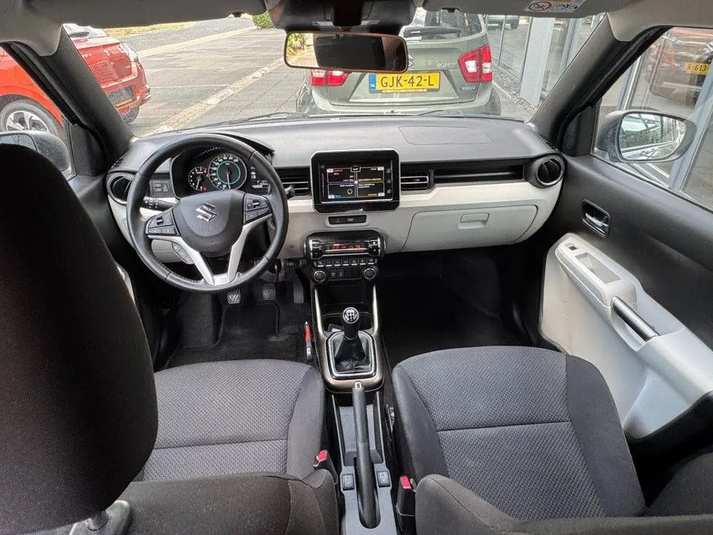 Suzuki Ignis 1.2 Stijl 5-deurs Smart Hybrid Cruise control/N uit 2019, foto 20