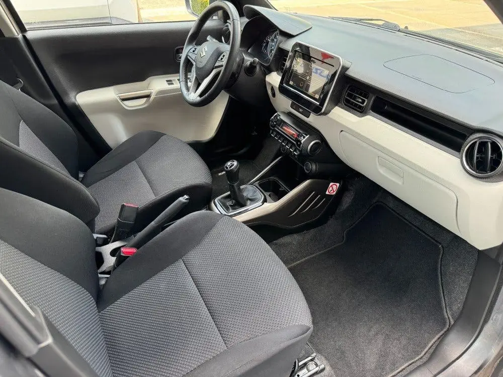 Suzuki Ignis 1.2 Stijl 5-deurs Smart Hybrid Cruise control/N uit 2019, foto 3