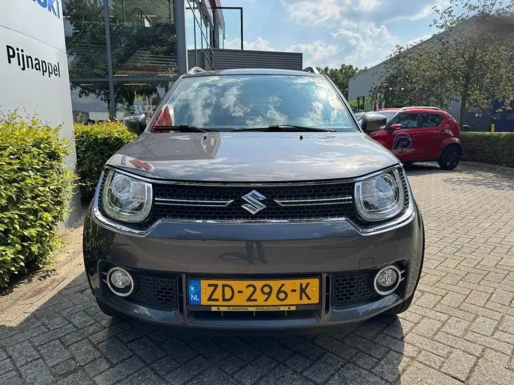 Suzuki Ignis 1.2 Stijl 5-deurs Smart Hybrid Cruise control/N uit 2019, foto 4