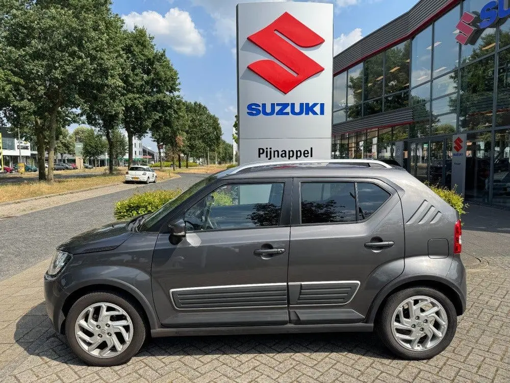 Suzuki Ignis 1.2 Stijl 5-deurs Smart Hybrid Cruise control/N uit 2019, foto 5