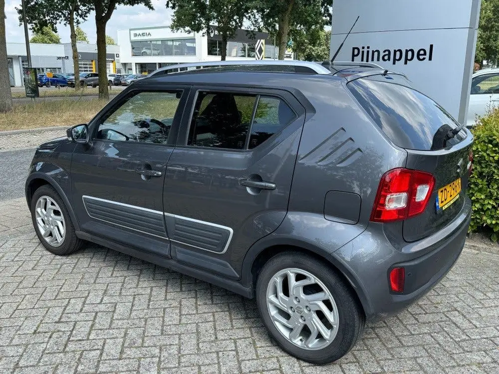 Suzuki Ignis 1.2 Stijl 5-deurs Smart Hybrid Cruise control/N uit 2019, foto 6