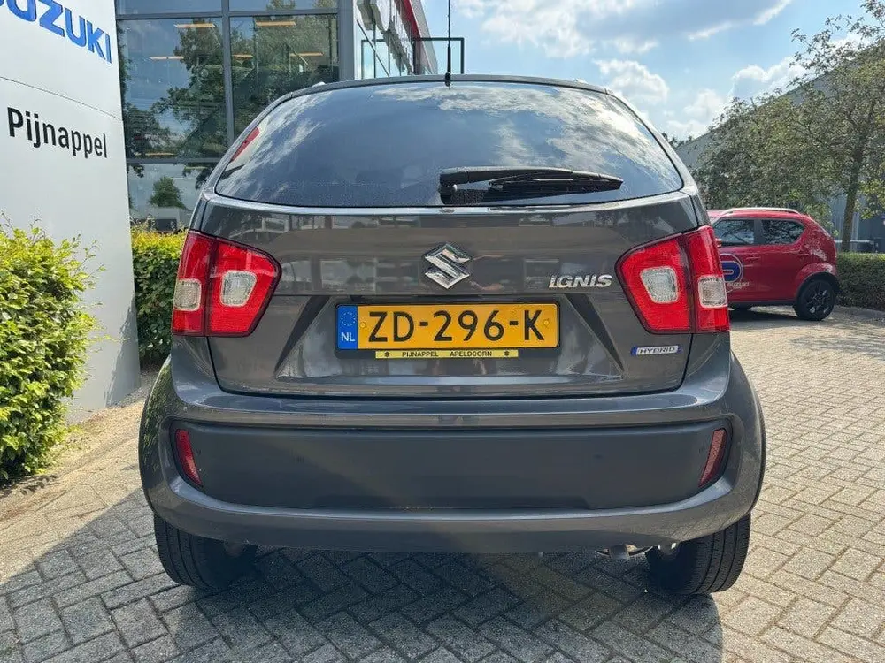Suzuki Ignis 1.2 Stijl 5-deurs Smart Hybrid Cruise control/N uit 2019, foto 7
