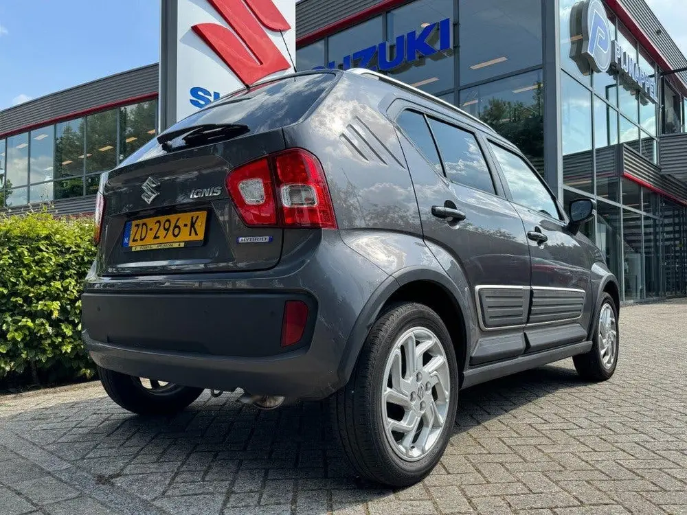 Suzuki Ignis 1.2 Stijl 5-deurs Smart Hybrid Cruise control/N uit 2019, foto 8