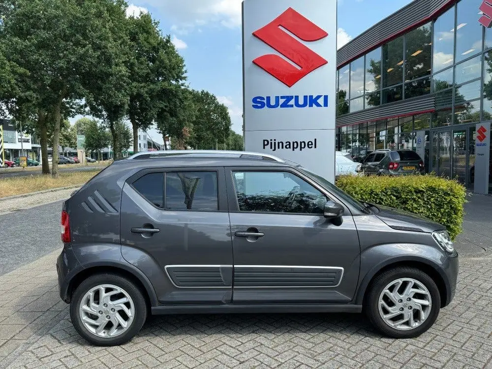 Suzuki Ignis 1.2 Stijl 5-deurs Smart Hybrid Cruise control/N uit 2019, foto 9
