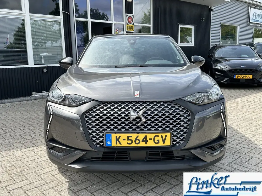 DS Automobiles 3 Crossback Ds 3 Crossback E-Tense Performance Line 50 kWh - SOH 90% NL uit 2020, foto 2
