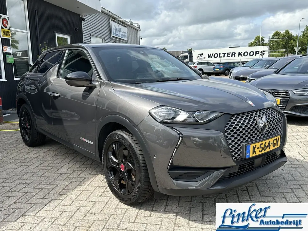 DS Automobiles 3 Crossback Ds 3 Crossback E-Tense Performance Line 50 kWh - SOH 90% NL uit 2020, foto 3