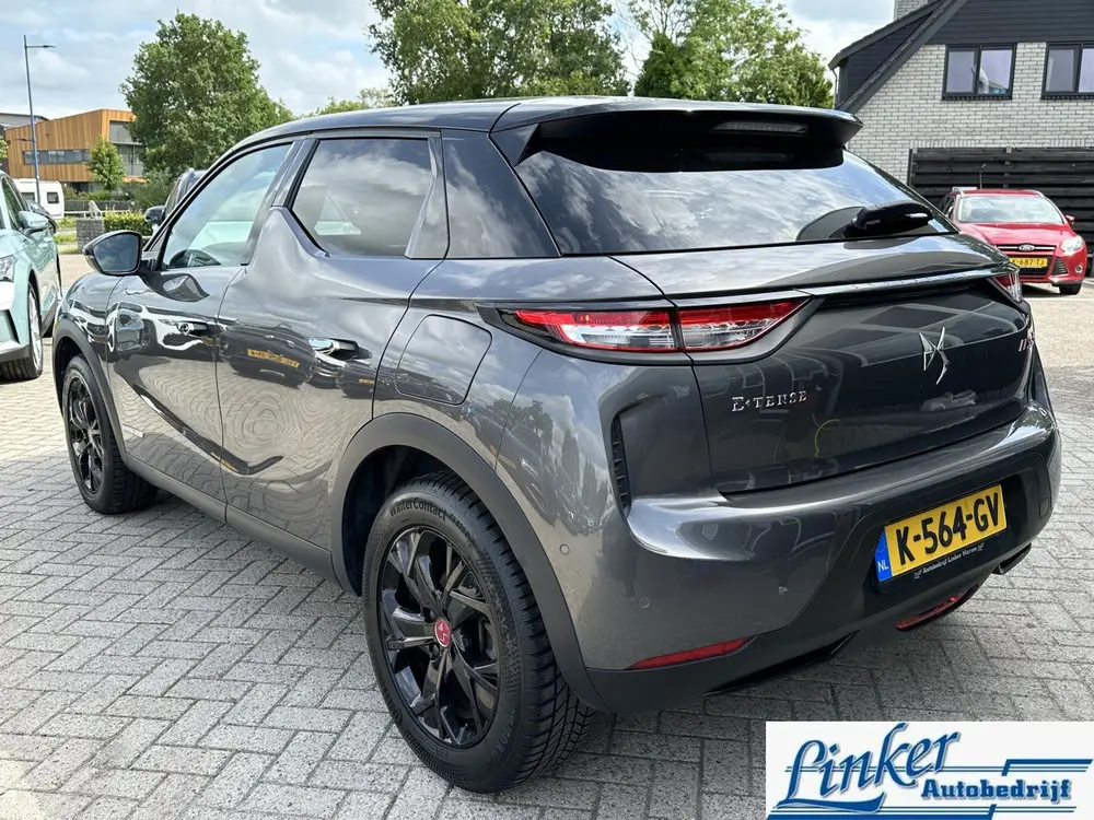 DS Automobiles 3 Crossback Ds 3 Crossback E-Tense Performance Line 50 kWh - SOH 90% NL uit 2020, foto 7