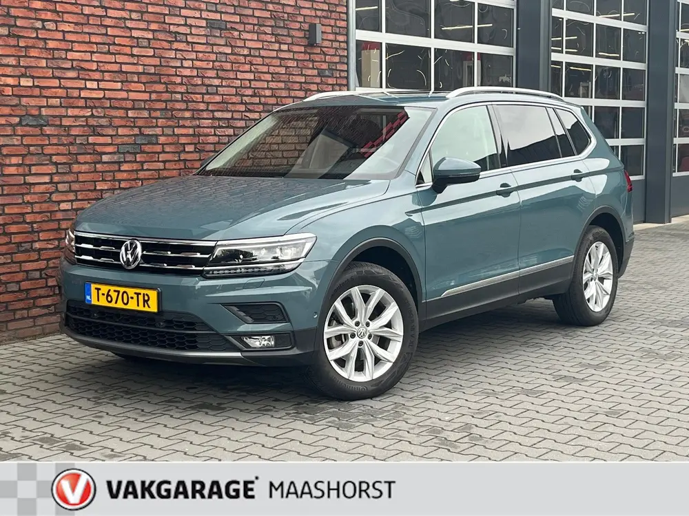 Volkswagen Tiguan 7 Pers. AchteruitrijCamera/PDC/LED/Keyless uit 2021