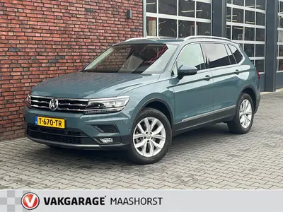 Volkswagen TIGUAN 7 Pers. AchteruitrijCamera/PDC/LED/Keyless uit 2021