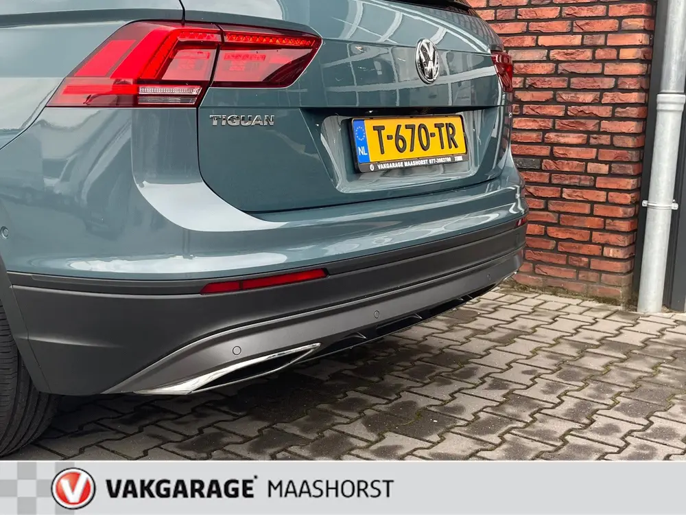 Volkswagen Tiguan 7 Pers. AchteruitrijCamera/PDC/LED/Keyless uit 2021, foto 10