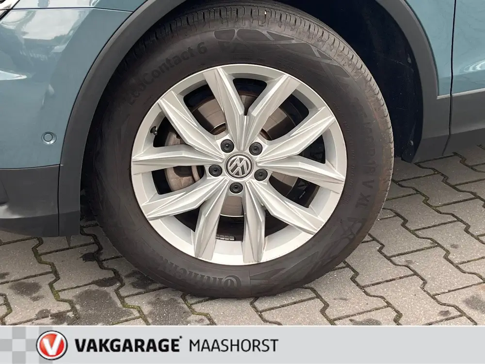 Volkswagen Tiguan 7 Pers. AchteruitrijCamera/PDC/LED/Keyless uit 2021, foto 11
