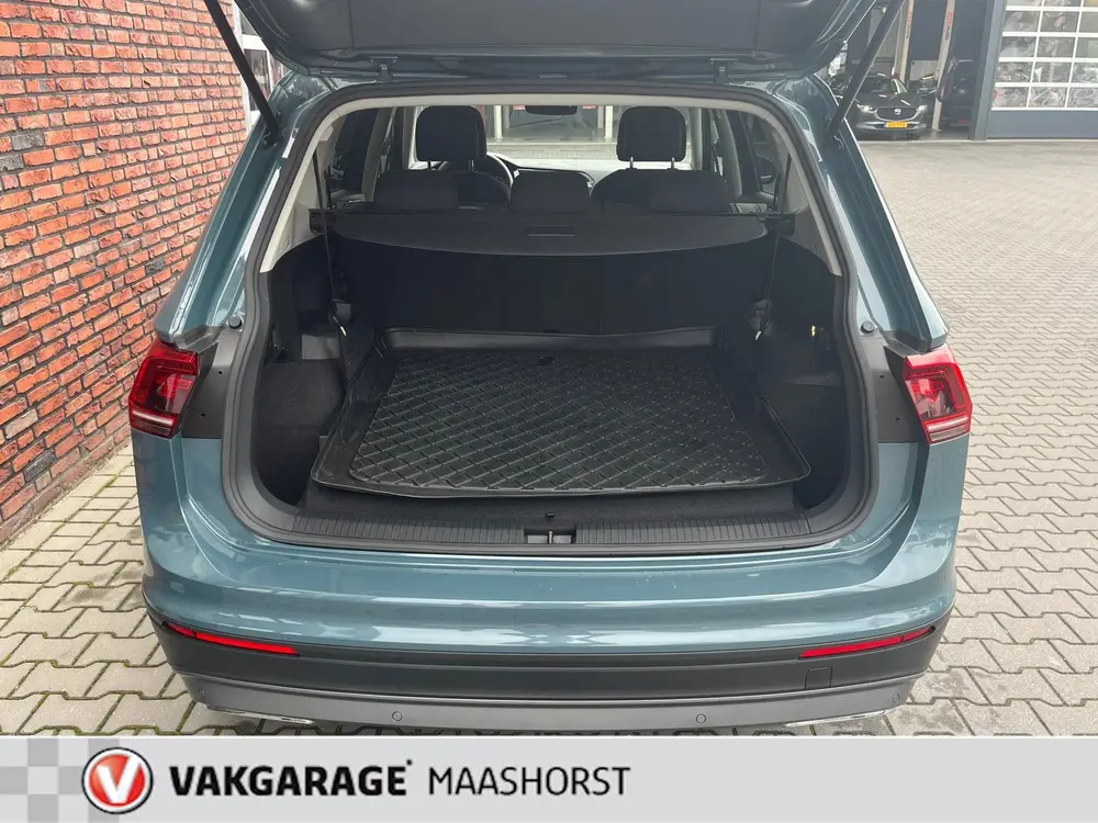 Volkswagen Tiguan 7 Pers. AchteruitrijCamera/PDC/LED/Keyless uit 2021, foto 12