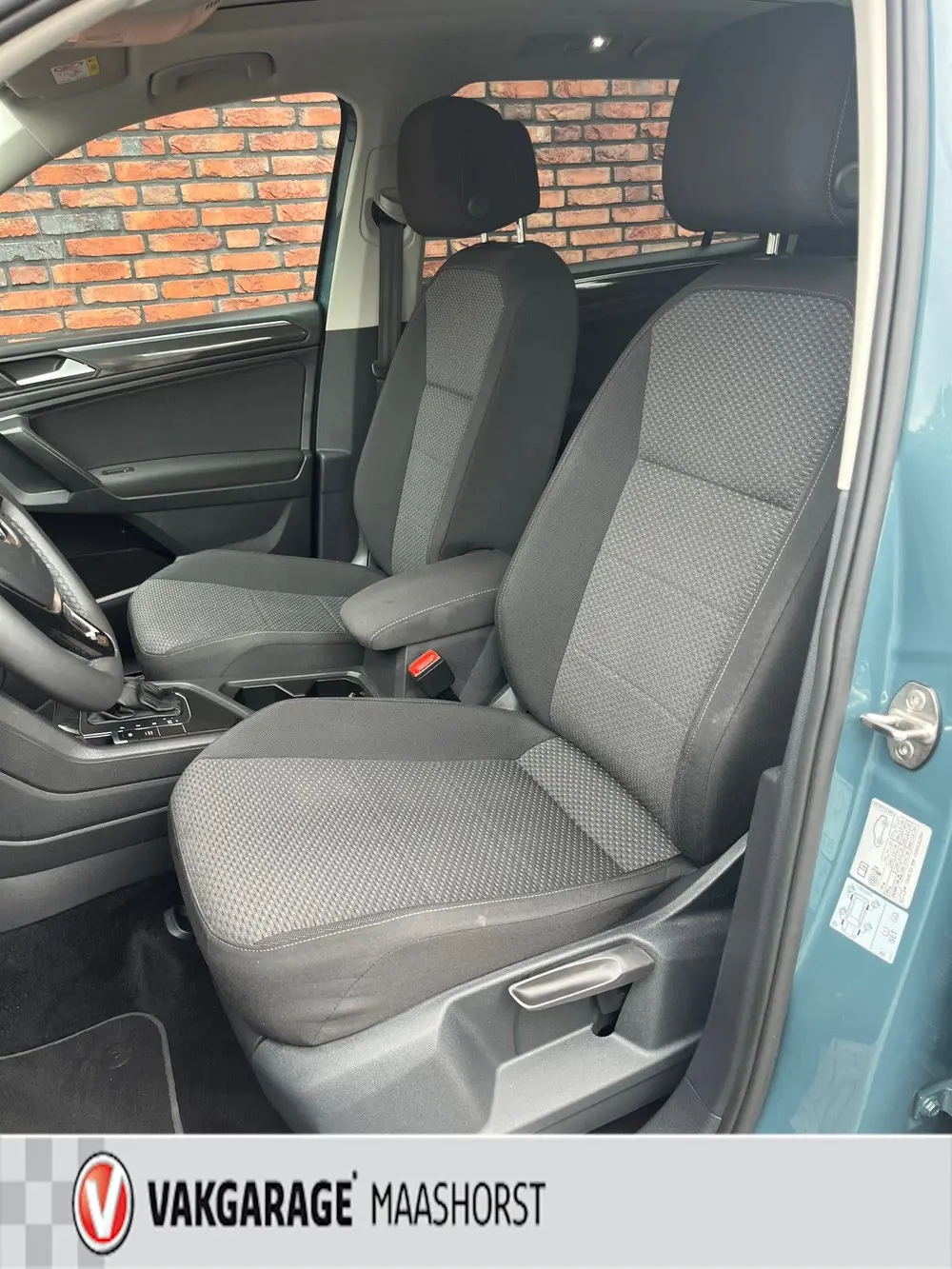 Volkswagen Tiguan 7 Pers. AchteruitrijCamera/PDC/LED/Keyless uit 2021, foto 13
