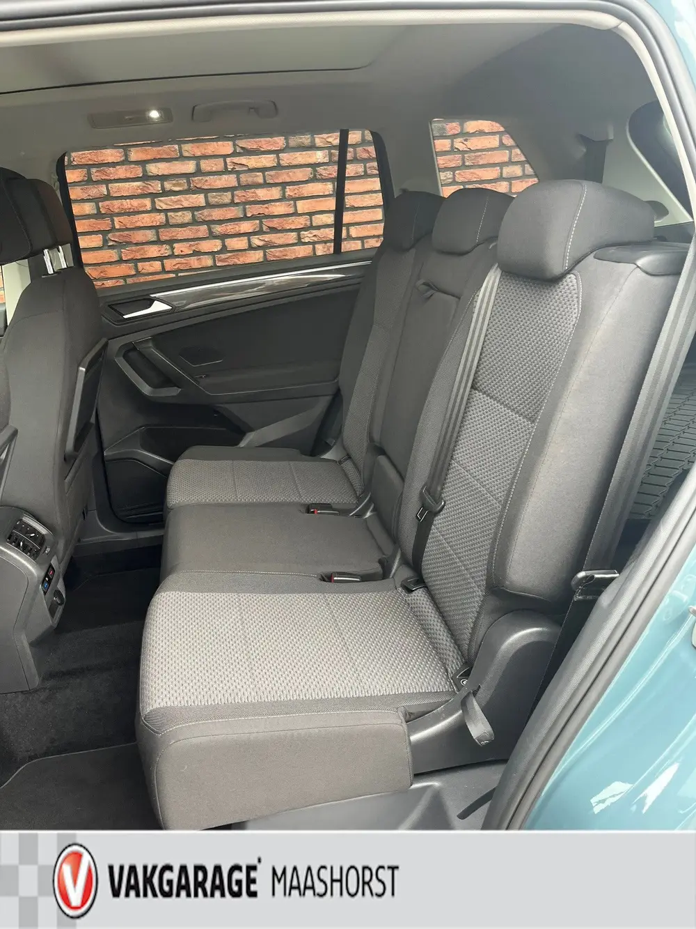 Volkswagen Tiguan 7 Pers. AchteruitrijCamera/PDC/LED/Keyless uit 2021, foto 14