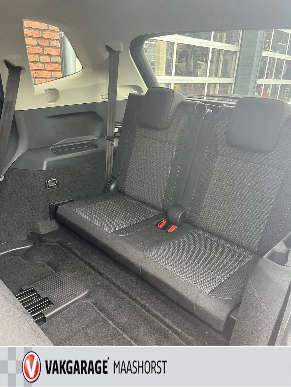 Volkswagen Tiguan 7 Pers. AchteruitrijCamera/PDC/LED/Keyless uit 2021, foto 15