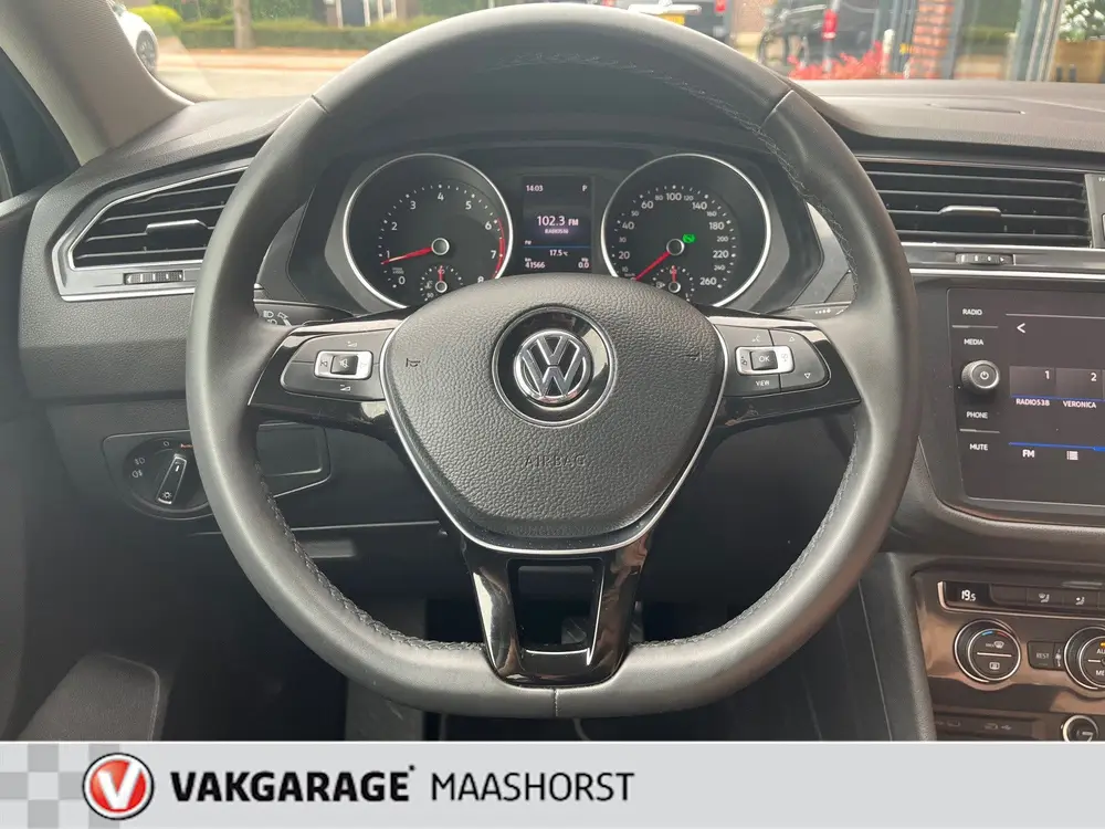 Volkswagen Tiguan 7 Pers. AchteruitrijCamera/PDC/LED/Keyless uit 2021, foto 16