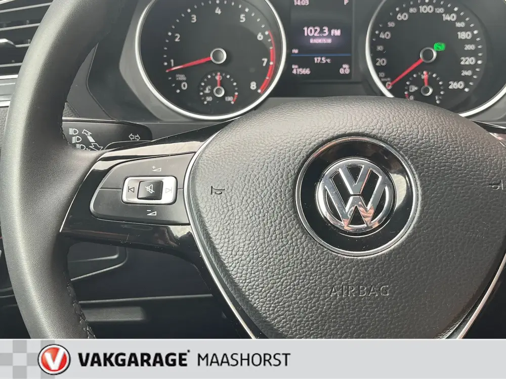 Volkswagen Tiguan 7 Pers. AchteruitrijCamera/PDC/LED/Keyless uit 2021, foto 17