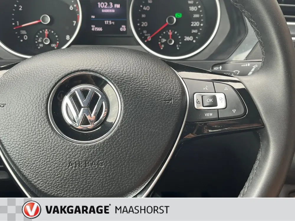 Volkswagen Tiguan 7 Pers. AchteruitrijCamera/PDC/LED/Keyless uit 2021, foto 18