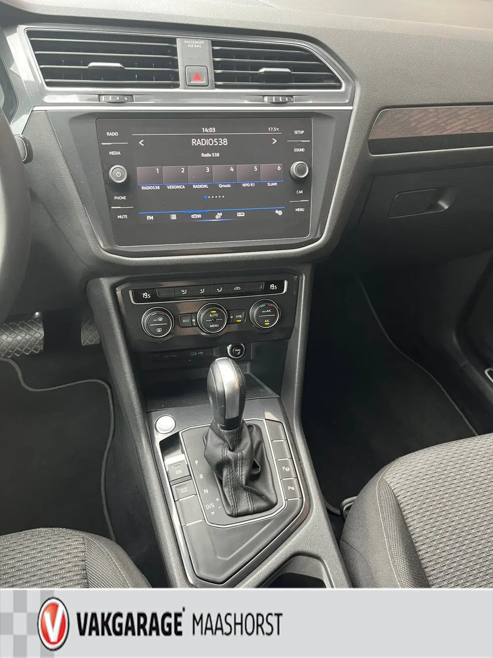 Volkswagen Tiguan 7 Pers. AchteruitrijCamera/PDC/LED/Keyless uit 2021, foto 19