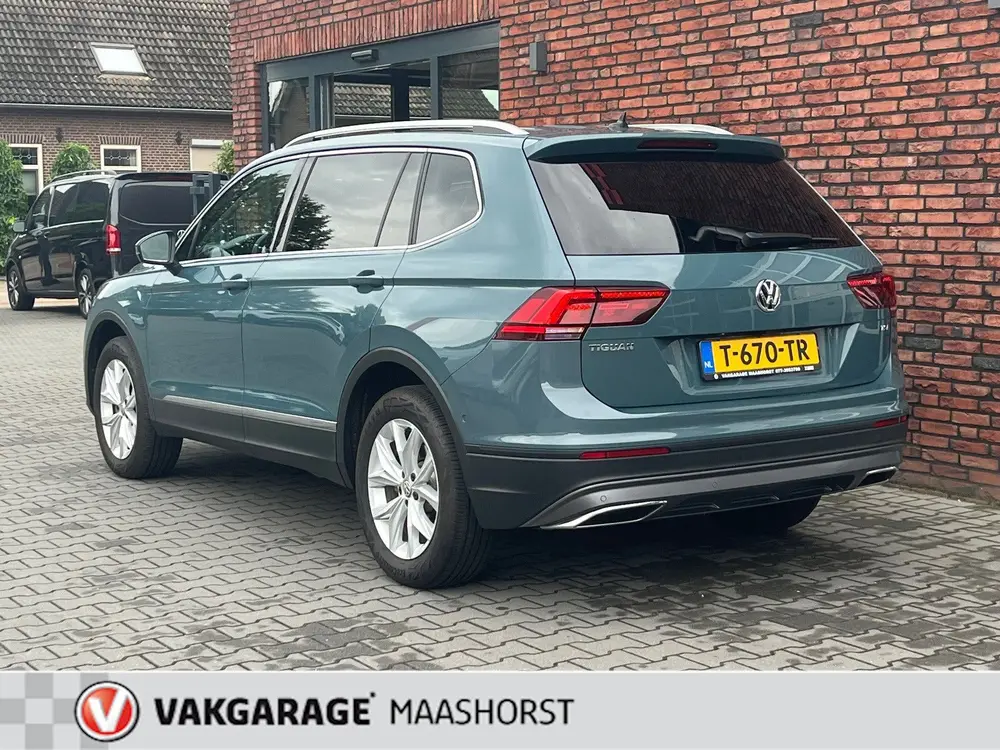 Volkswagen Tiguan 7 Pers. AchteruitrijCamera/PDC/LED/Keyless uit 2021, foto 3