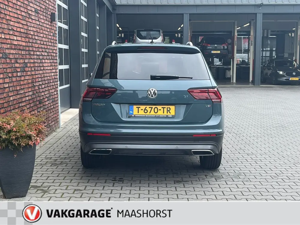 Volkswagen Tiguan 7 Pers. AchteruitrijCamera/PDC/LED/Keyless uit 2021, foto 4