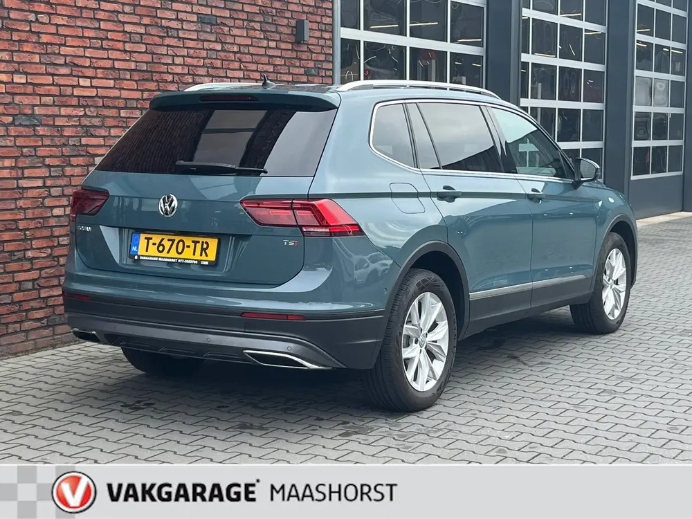 Volkswagen Tiguan 7 Pers. AchteruitrijCamera/PDC/LED/Keyless uit 2021, foto 5