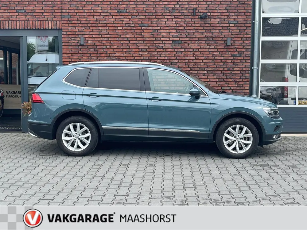 Volkswagen Tiguan 7 Pers. AchteruitrijCamera/PDC/LED/Keyless uit 2021, foto 6