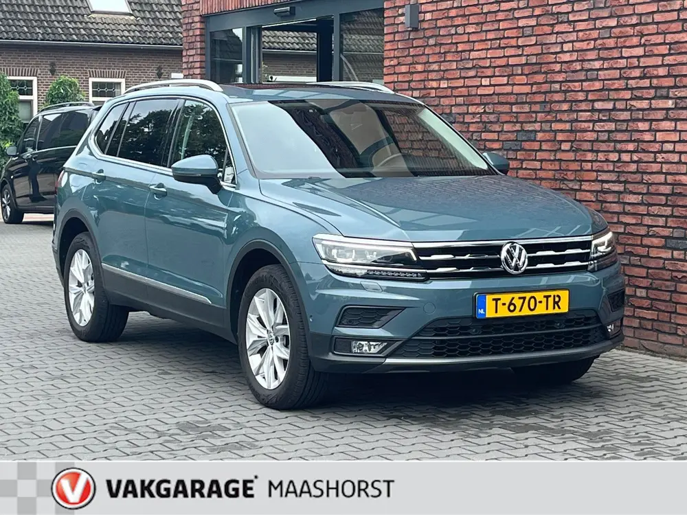Volkswagen Tiguan 7 Pers. AchteruitrijCamera/PDC/LED/Keyless uit 2021, foto 7
