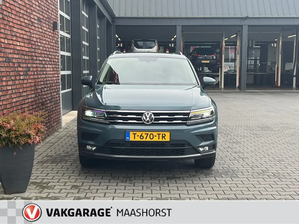 Volkswagen Tiguan 7 Pers. AchteruitrijCamera/PDC/LED/Keyless uit 2021, foto 8