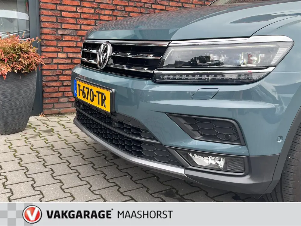 Volkswagen Tiguan 7 Pers. AchteruitrijCamera/PDC/LED/Keyless uit 2021, foto 9