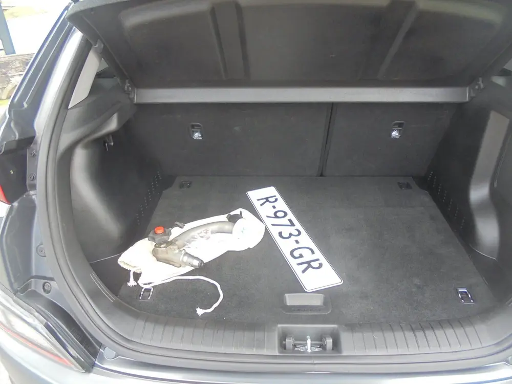 Hyundai KONA Hyundai Kona 1.6 GDI Hybrid airco trekhaak uit 2022, foto 12
