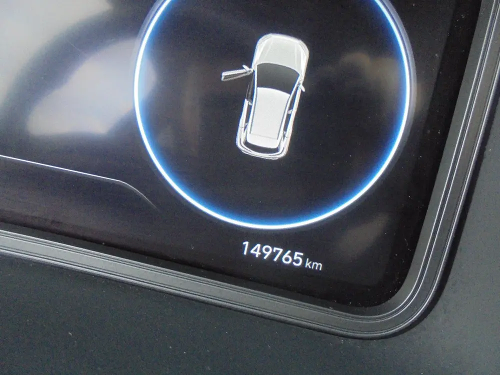 Hyundai KONA Hyundai Kona 1.6 GDI Hybrid airco trekhaak uit 2022, foto 7