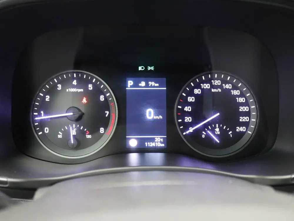 Hyundai Tucson 1.6 T-GDI N-Line AUTOMAAT / 1600KG Trekgewich uit 2019, foto 13