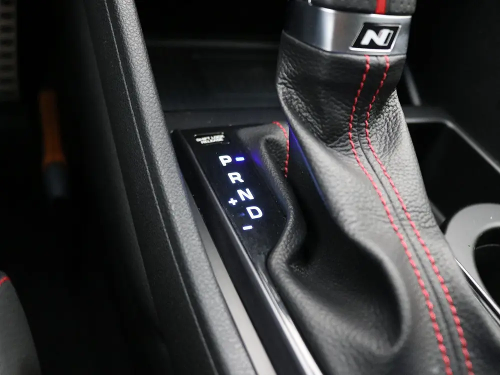 Hyundai Tucson 1.6 T-GDI N-Line AUTOMAAT / 1600KG Trekgewich uit 2019, foto 14