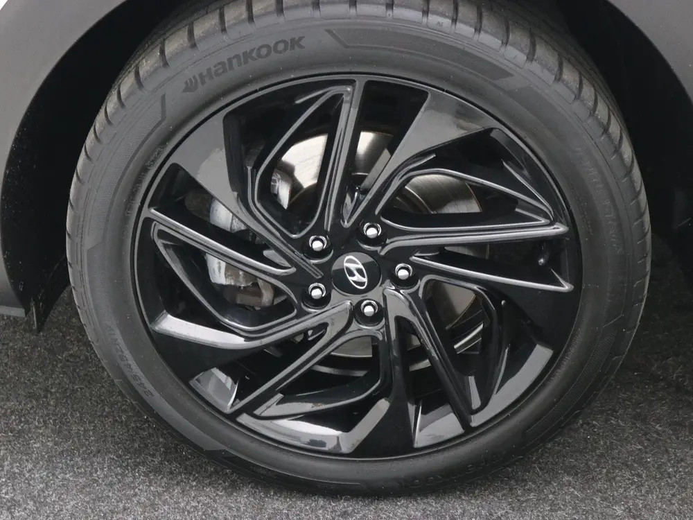 Hyundai Tucson 1.6 T-GDI N-Line AUTOMAAT / 1600KG Trekgewich uit 2019, foto 8