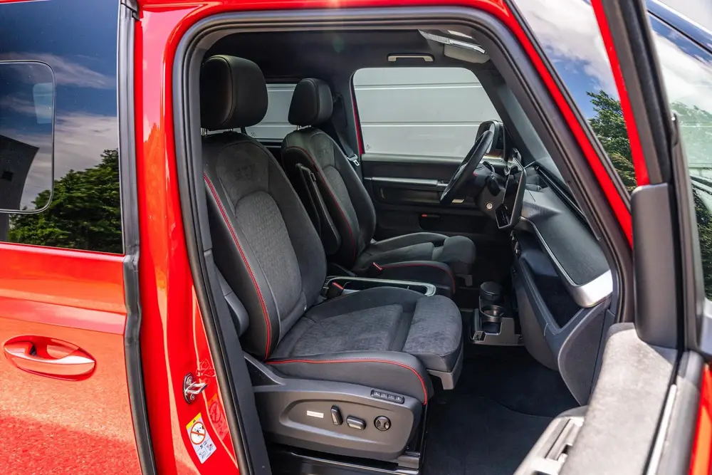 Volkswagen ID. Buzz GTX 340pk 4Motion 86 kWh LWB 7p. | Panor uit 2026, foto 16