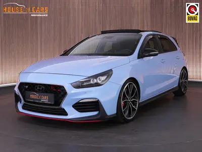 Hyundai I30 2.0 275pk T-GDI |Maxton|pano|memo uit 2019