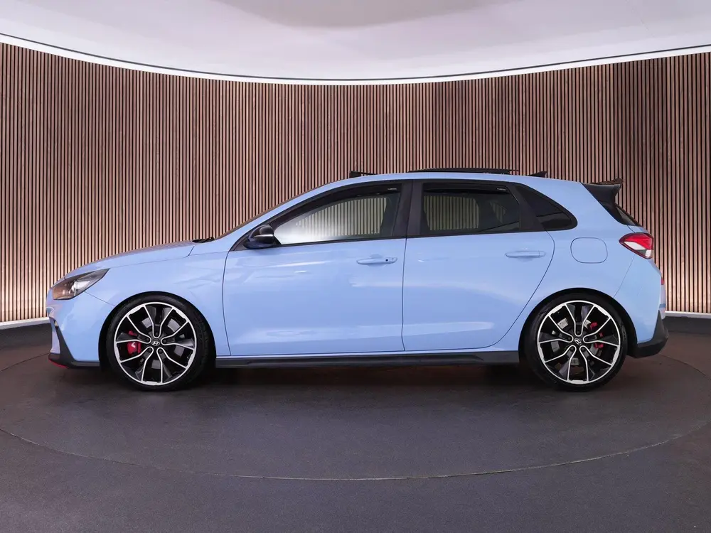 Hyundai I30 2.0 275pk T-GDI |Maxton|pano|memo uit 2019, foto 10