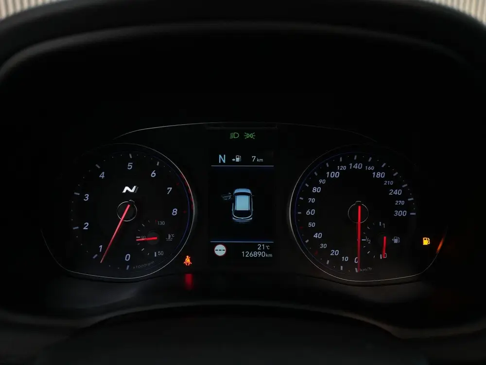 Hyundai I30 2.0 275pk T-GDI |Maxton|pano|memo uit 2019, foto 11