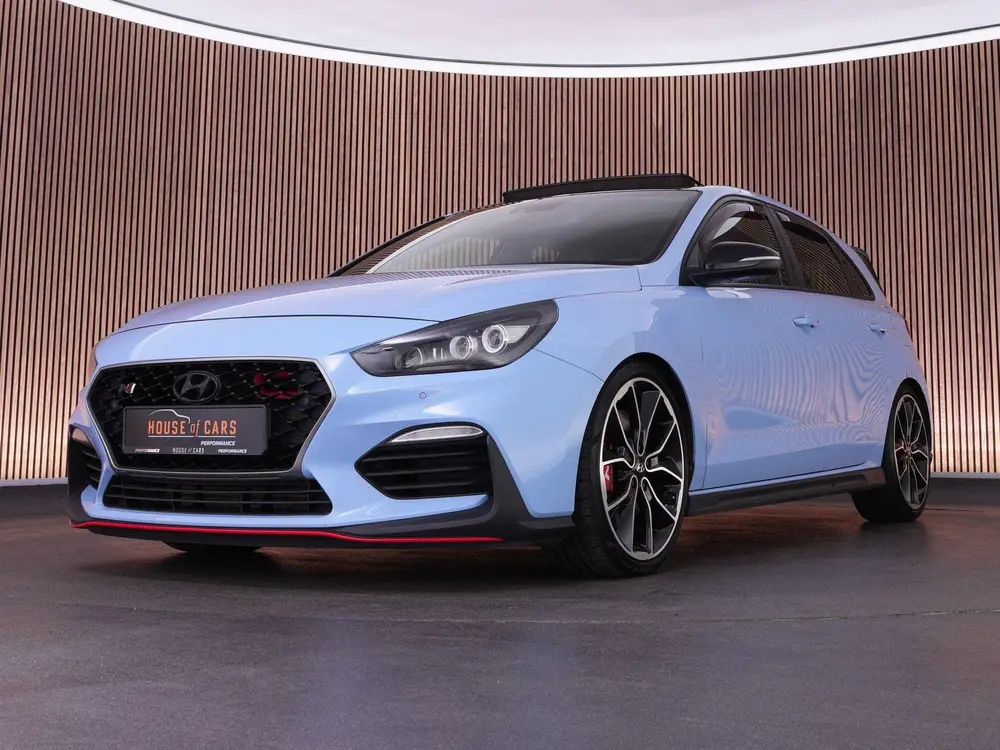Hyundai I30 2.0 275pk T-GDI |Maxton|pano|memo uit 2019, foto 16