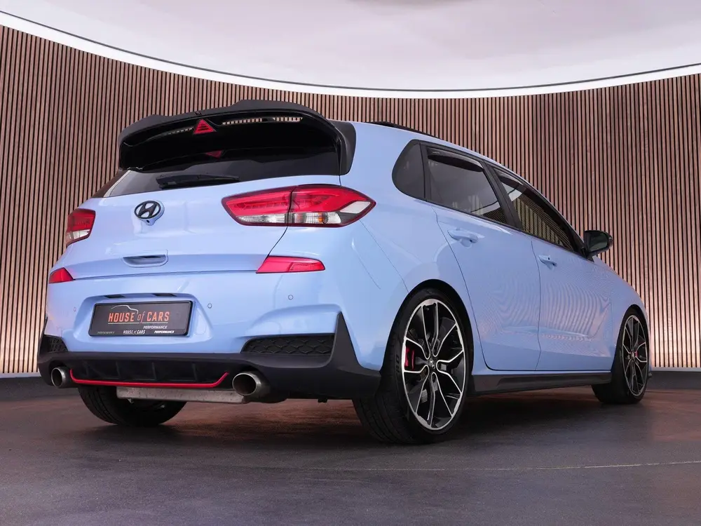 Hyundai I30 2.0 275pk T-GDI |Maxton|pano|memo uit 2019, foto 17
