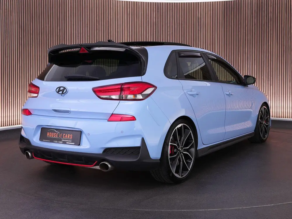 Hyundai I30 2.0 275pk T-GDI |Maxton|pano|memo uit 2019, foto 2