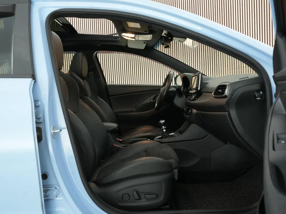 Hyundai I30 2.0 275pk T-GDI |Maxton|pano|memo uit 2019, foto 4