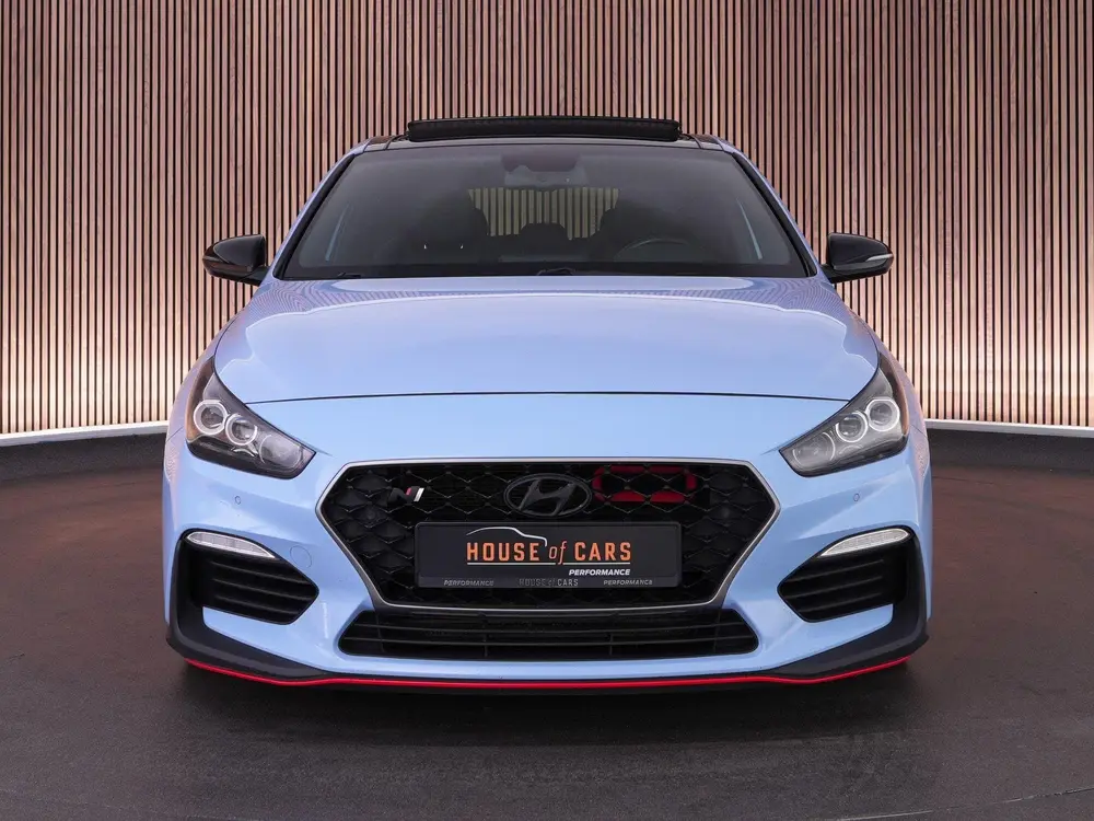 Hyundai I30 2.0 275pk T-GDI |Maxton|pano|memo uit 2019, foto 5