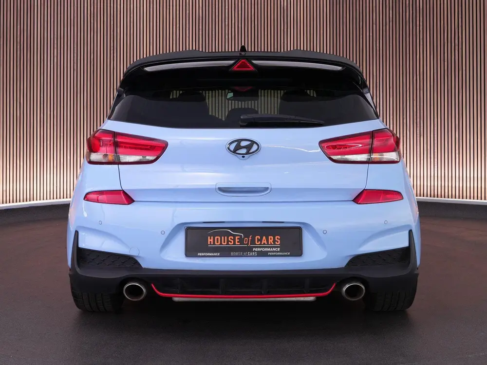 Hyundai I30 2.0 275pk T-GDI |Maxton|pano|memo uit 2019, foto 6