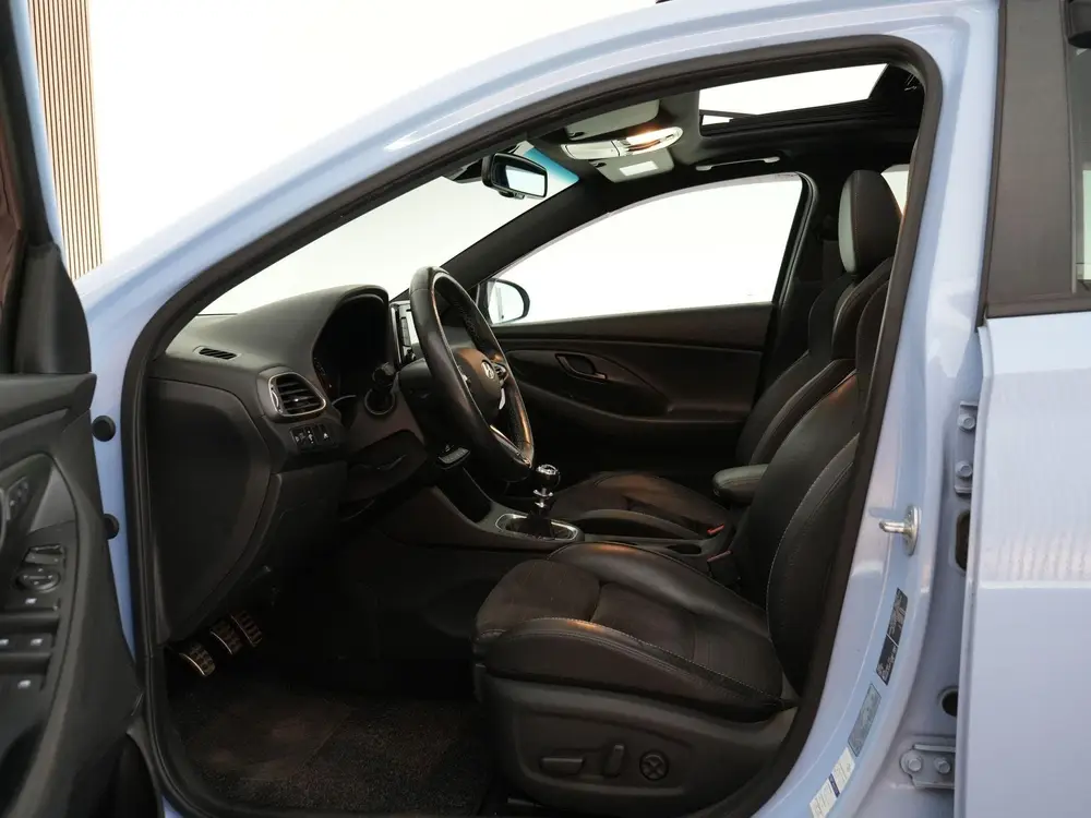 Hyundai I30 2.0 275pk T-GDI |Maxton|pano|memo uit 2019, foto 8